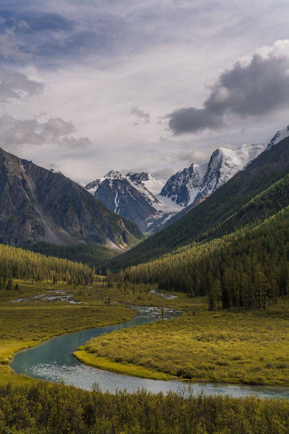 россия, горный алтай, Андрей Поляков