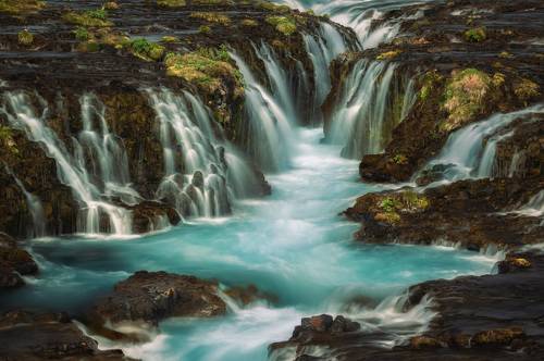 Конкурс водопадов