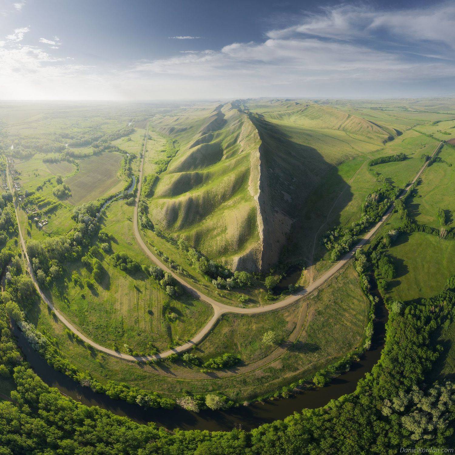 Оренбург, Карамурунтау, долгие горы, Даниил Коржонов
