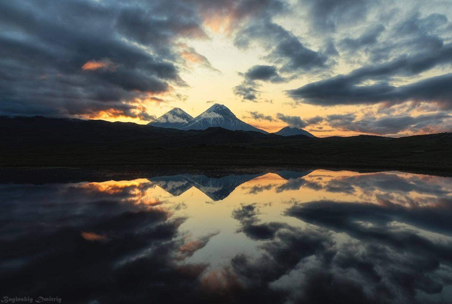 , Dmitriy  Baginskiy