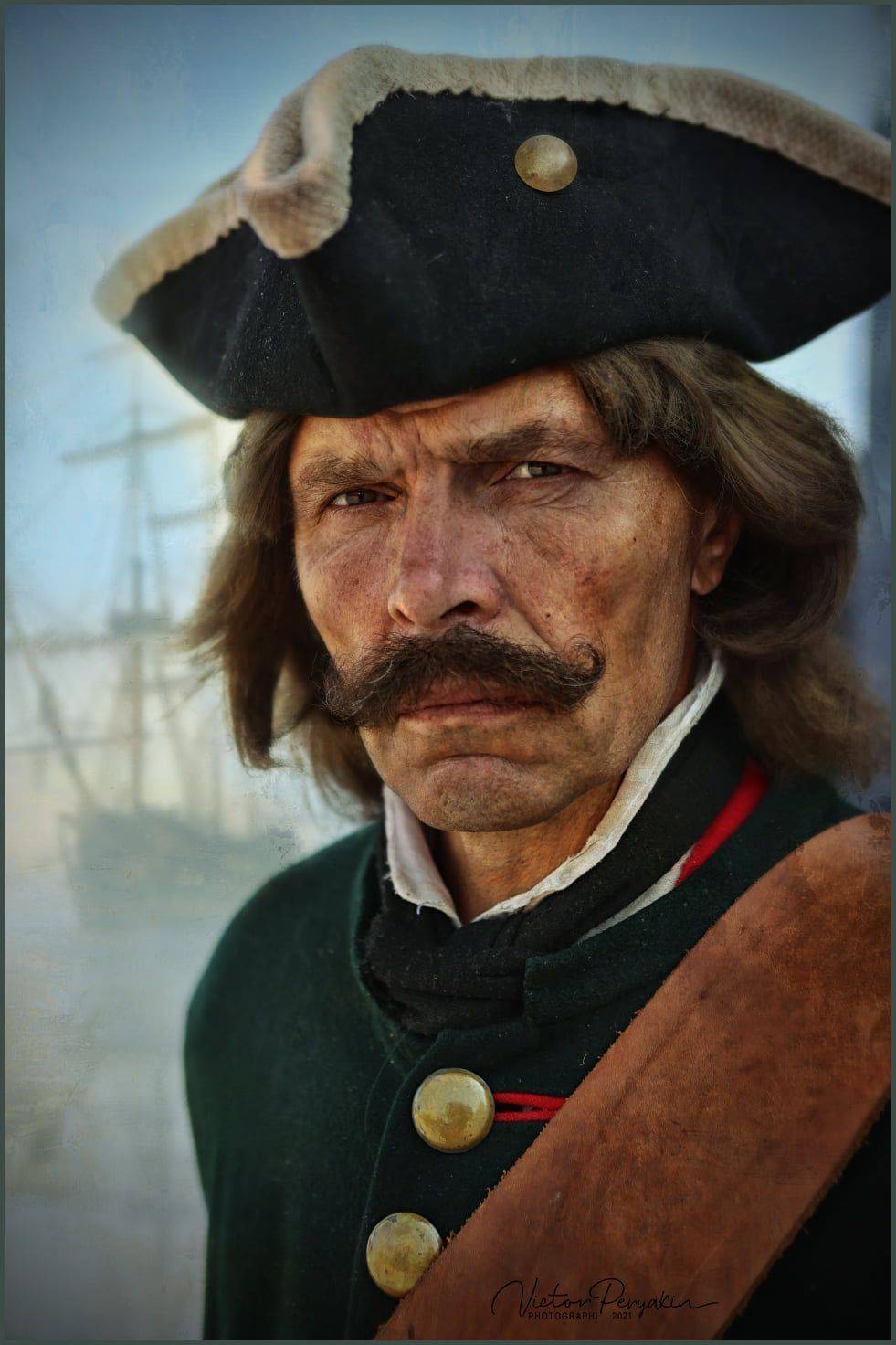 , Виктор Перякин