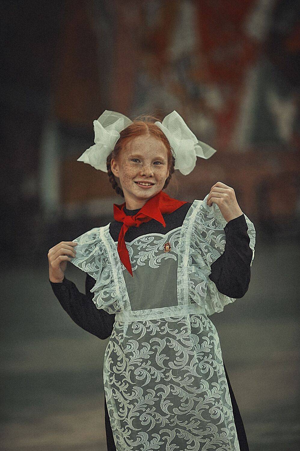 , Ксения Лысенкова