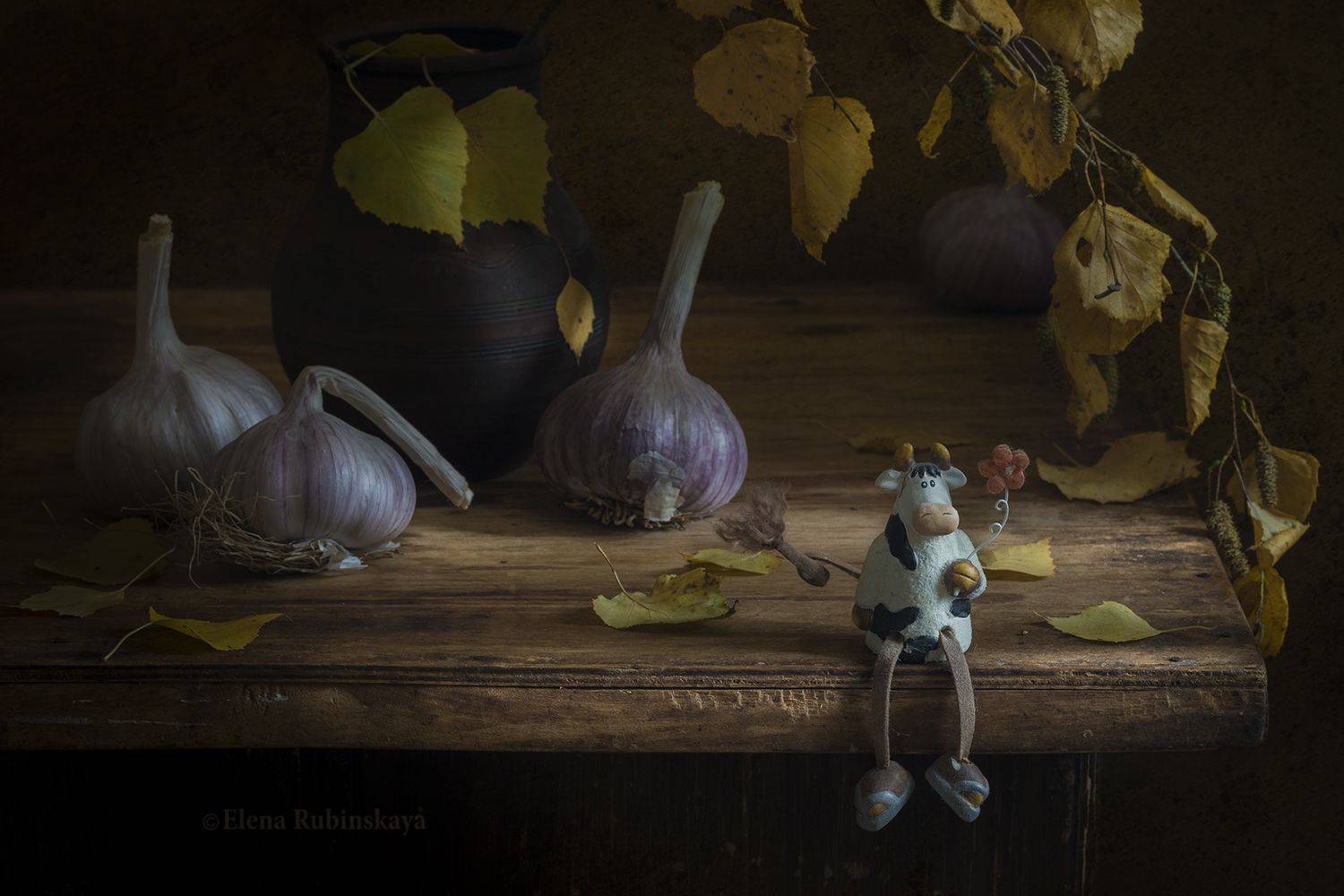 кострома, натюрморт, Елена Рубинская