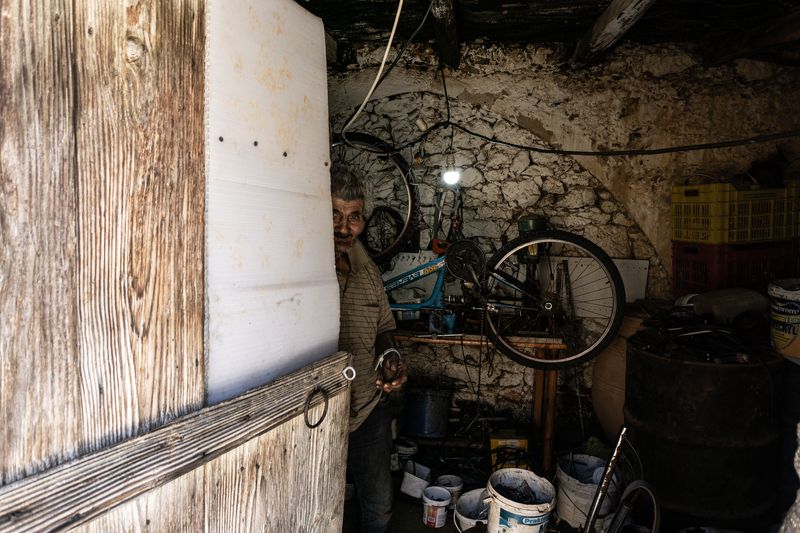 street Shy bike facility фото превью