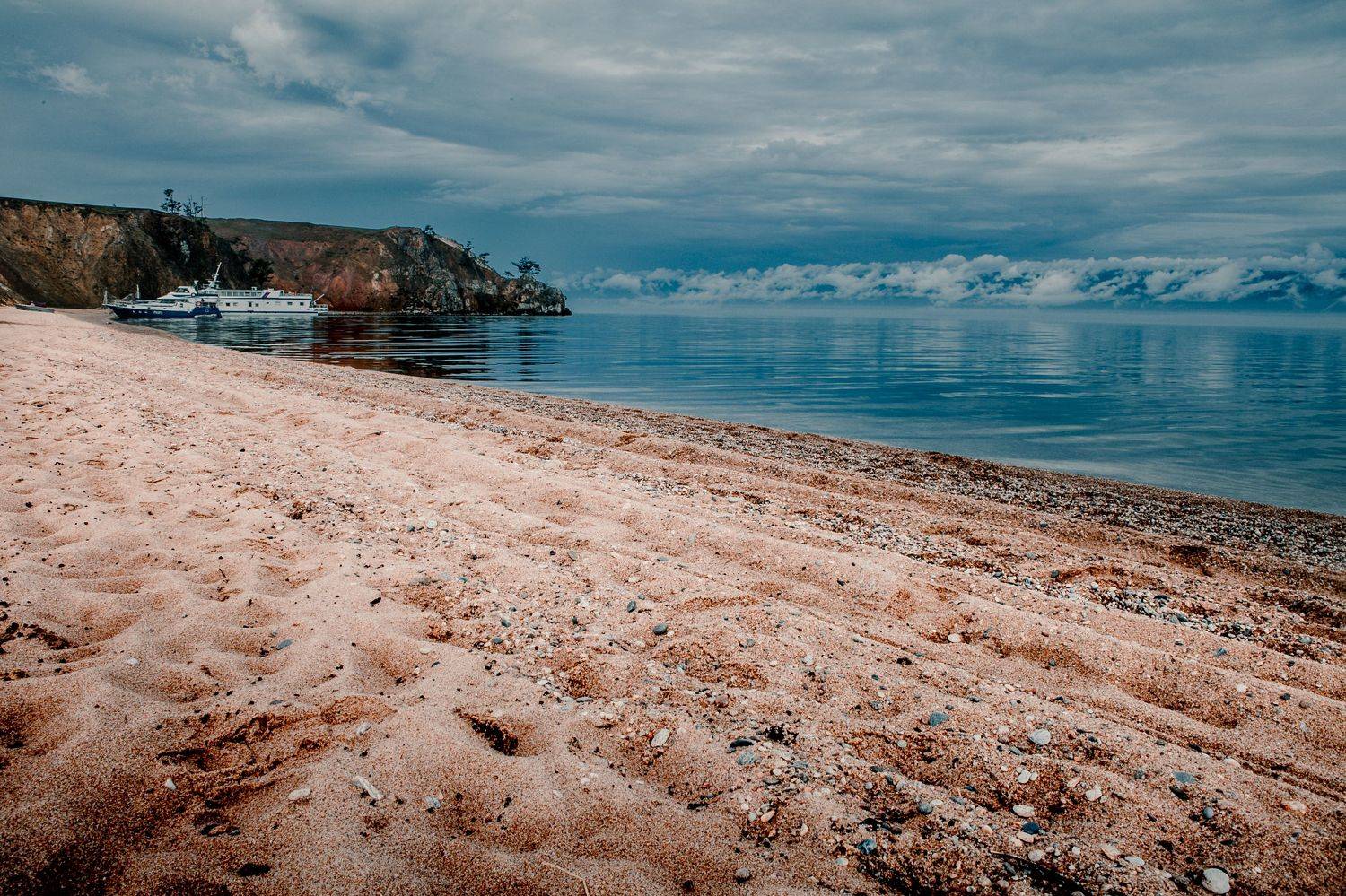 Baikal, siberia, lake, summer, lake baikal, Egor Boloznev