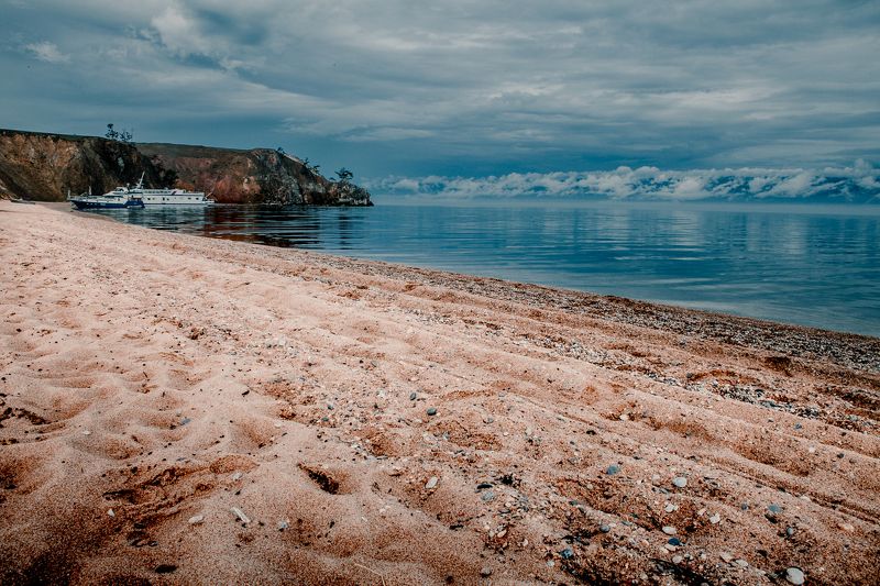 Baikal, siberia, lake, summer, lake baikal Байкал фото превью
