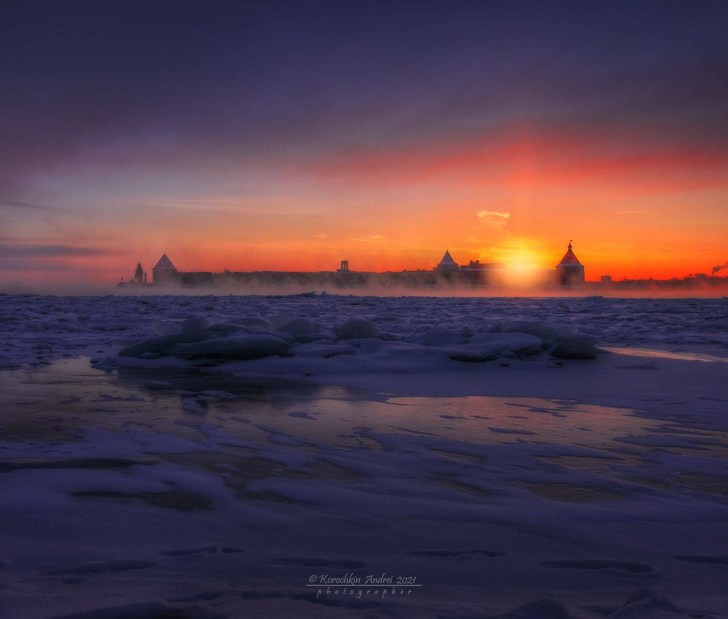 , Андрей Корочкин