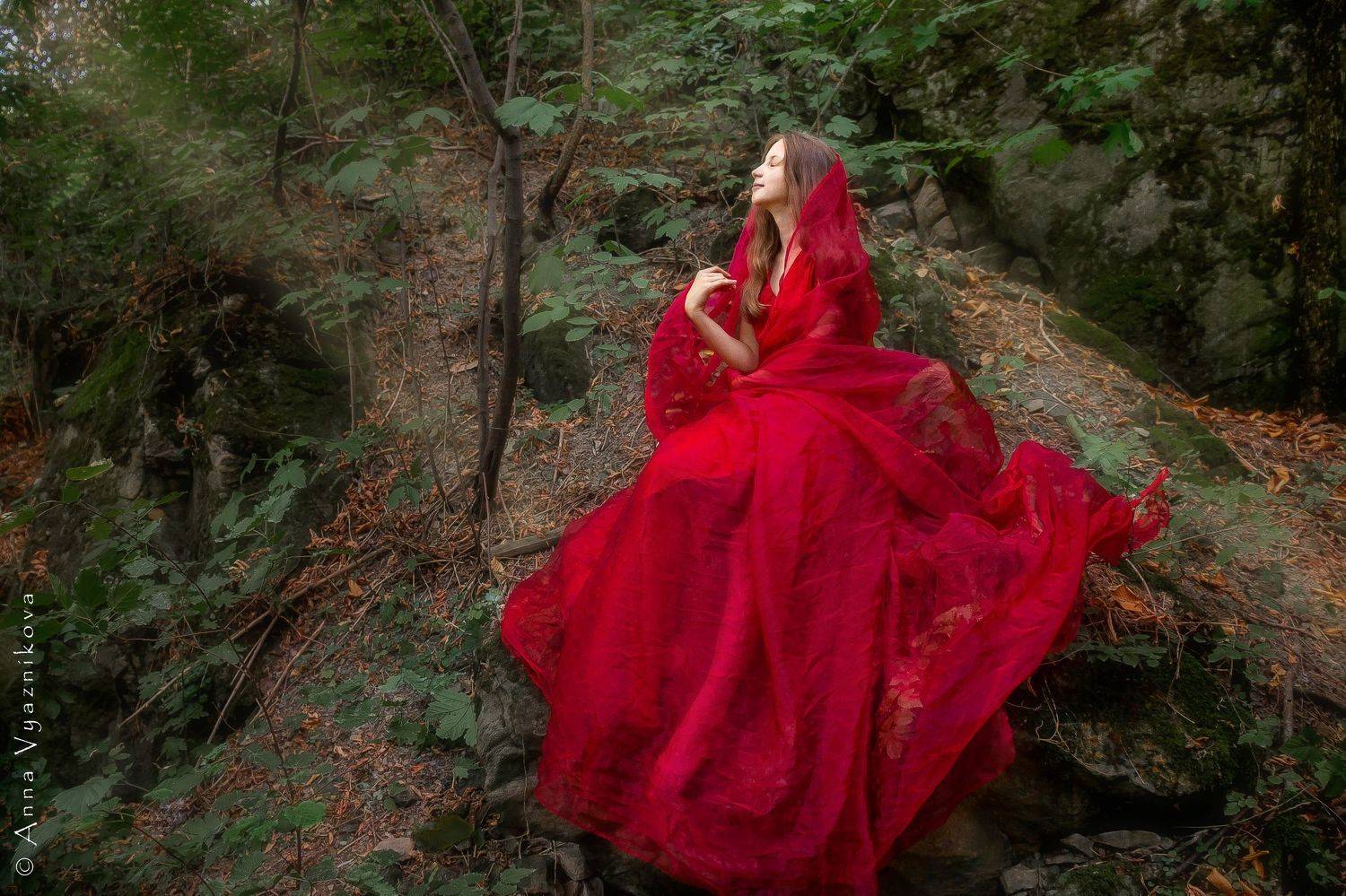 фотограф Лисичанск, семейный фотограф, детский фотограф, летняя фотосессия, детская фотосессия, фотосессия на природе, фотосессия в красном платье,, Анна Вязникова