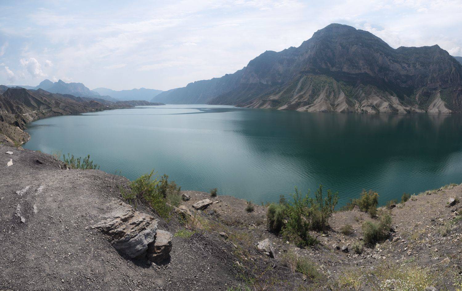 горы, свет, утро, природа, Баранов Олег