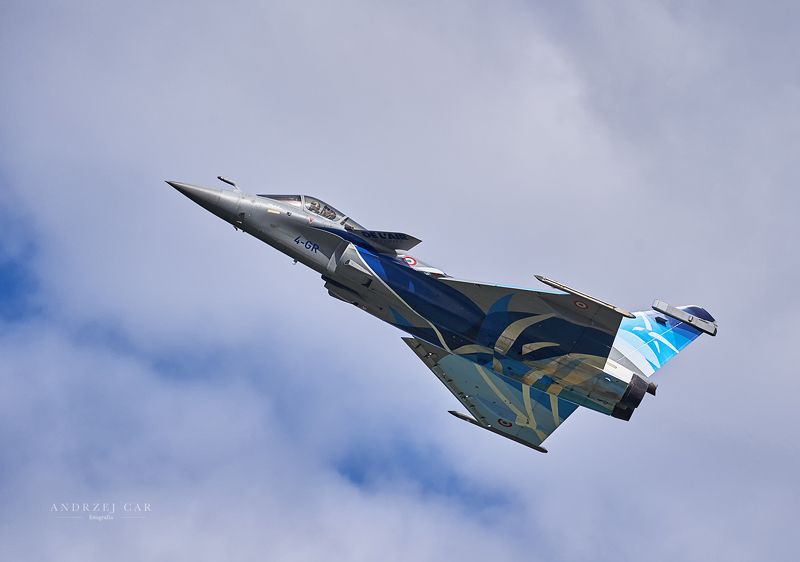 RAFALE - FRANCUSKIE SIŁY POWIETRZNE фото превью