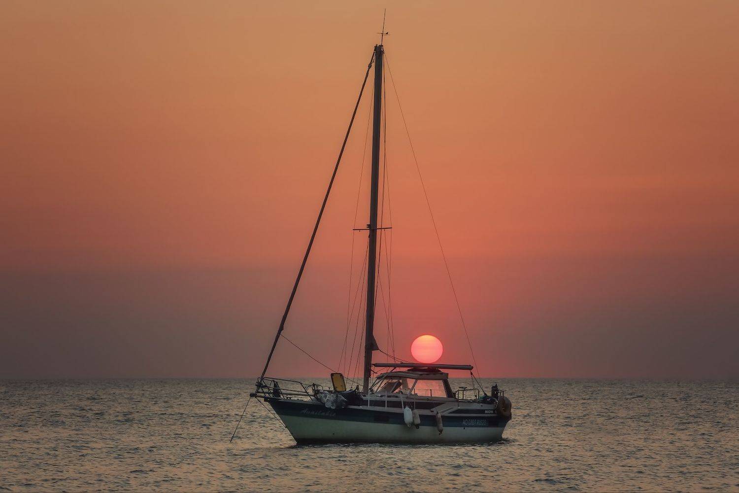 лето, море, севастополь., Владимир Дубинин