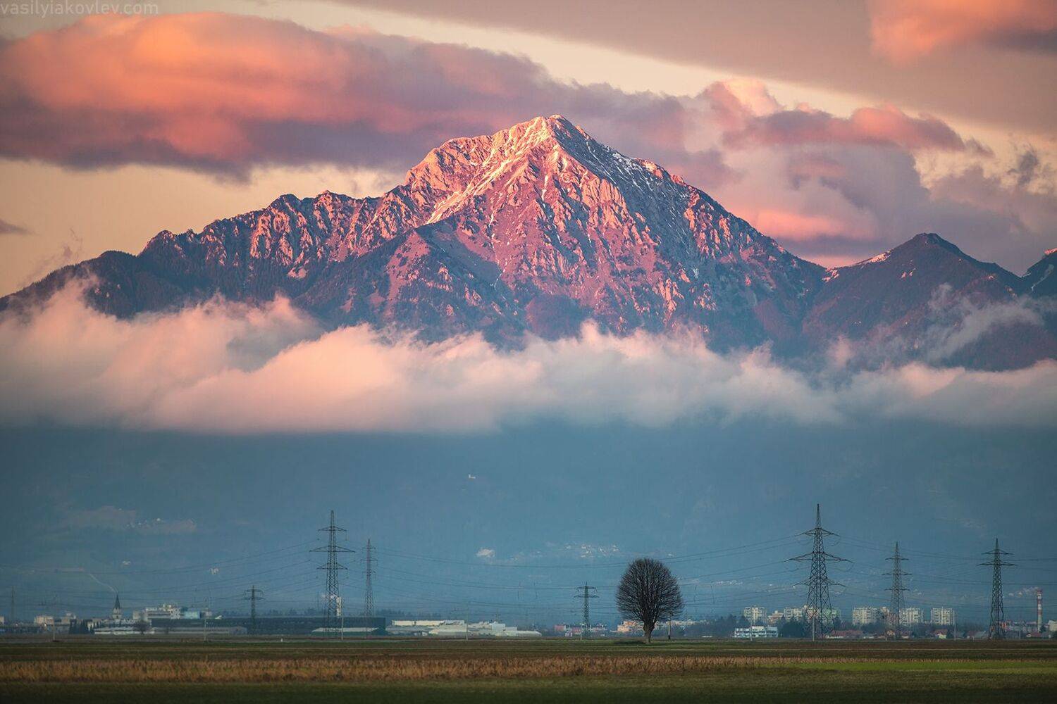 словения, фототур, василийяковлев, яковлевфототур, Василий Яковлев