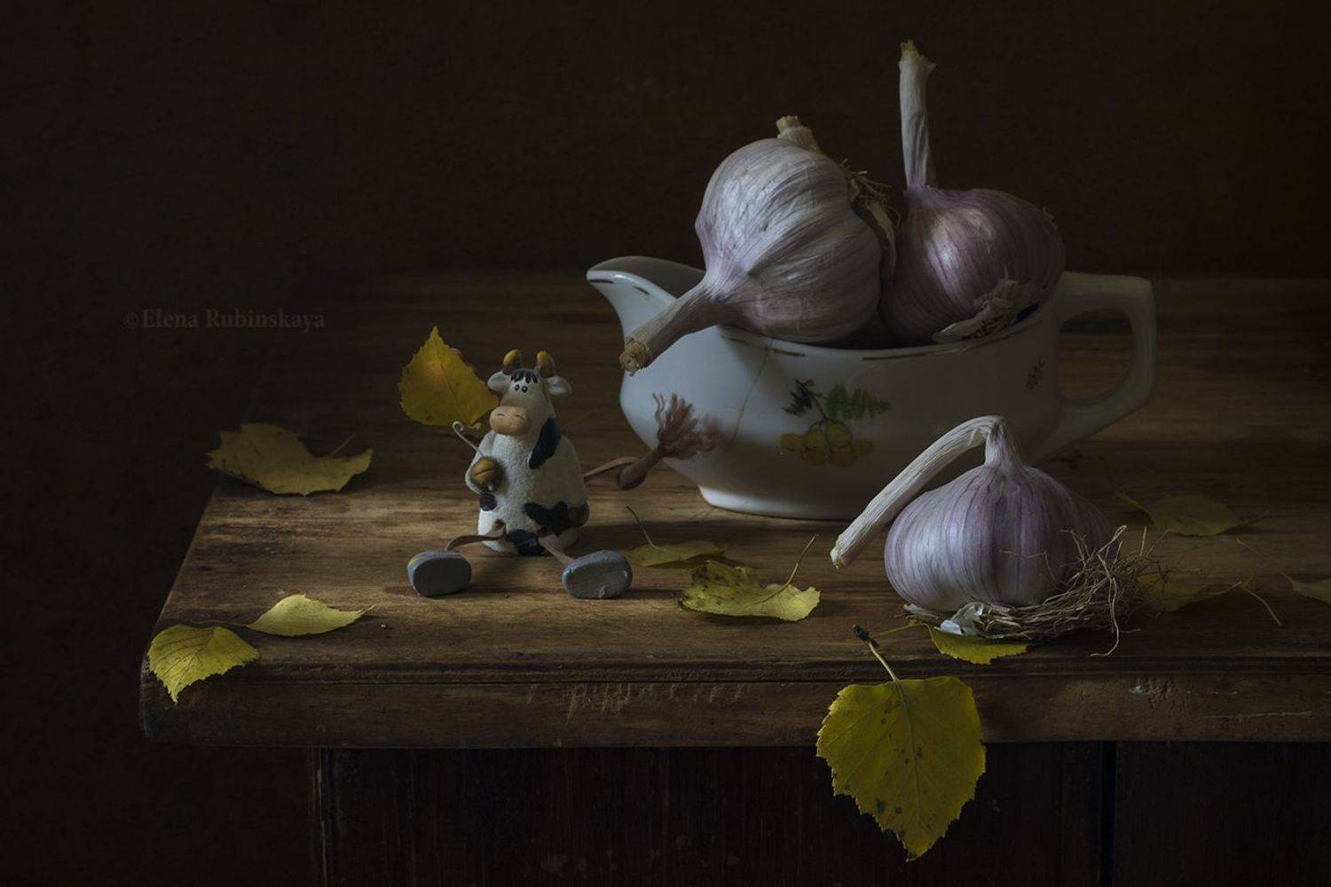 , Елена Рубинская