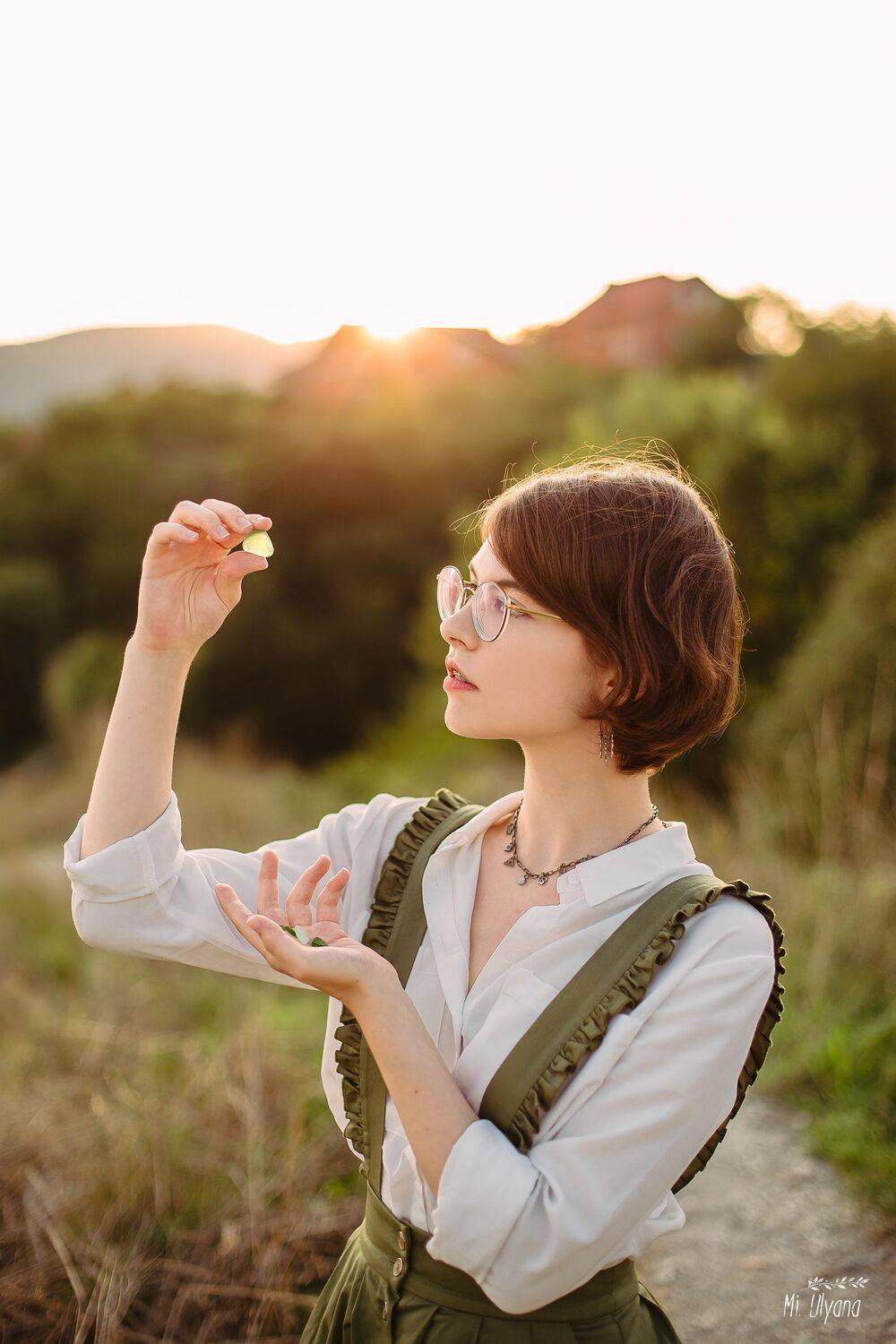 , Ульяна Буканова (Мизинова)