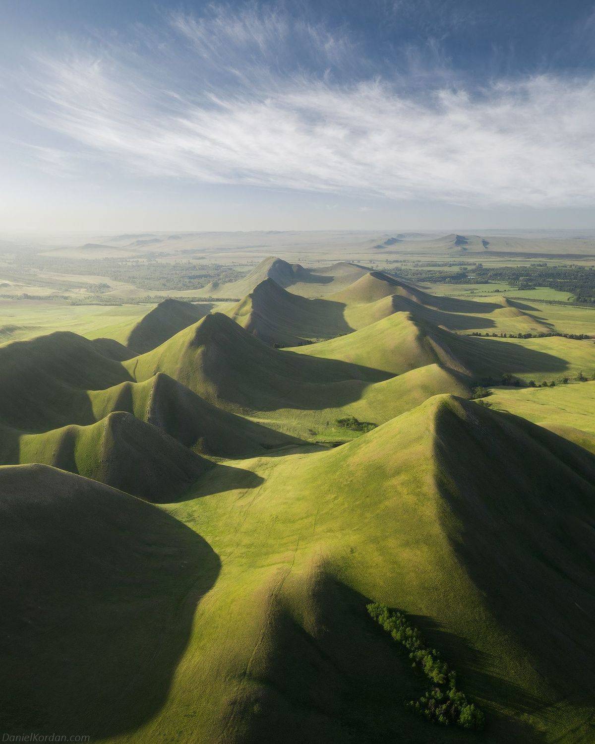 Оренбург, Карамурунтау, долгие горы, Даниил Коржонов