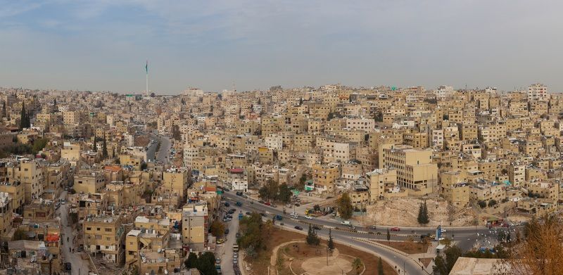 амман, иордания, amman, jordan Старый Амман фото превью