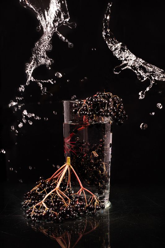 Фантазия с бузиной фото превью