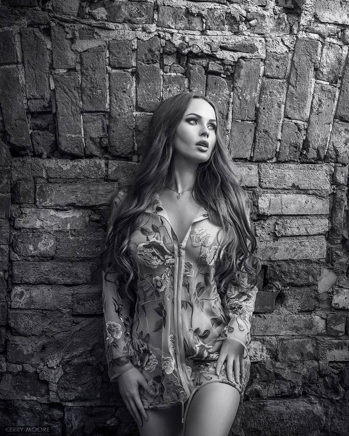 portarit, girl, style, портрет, blackandwhite, fineart,picture,  Kerry Moore