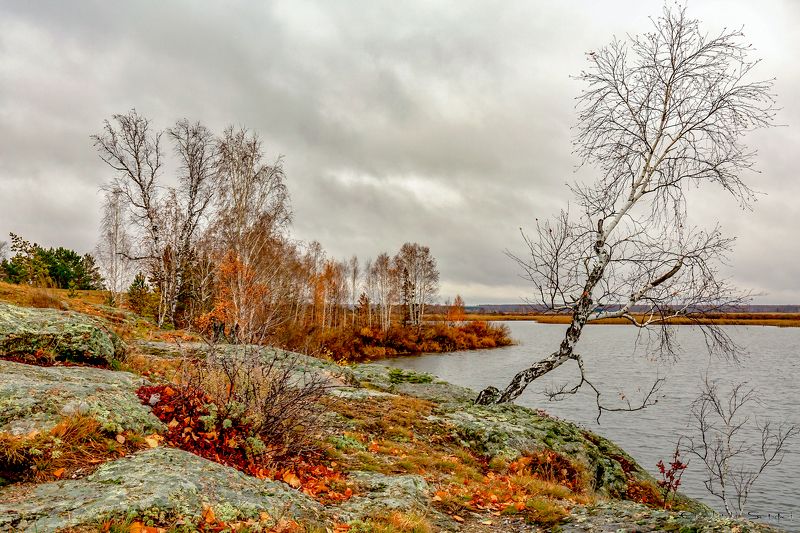 Осень фото превью