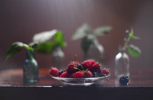 Дождливый денёчек.