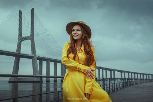 Yellow