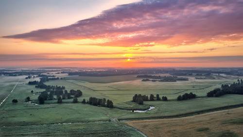 Июльский рассвет