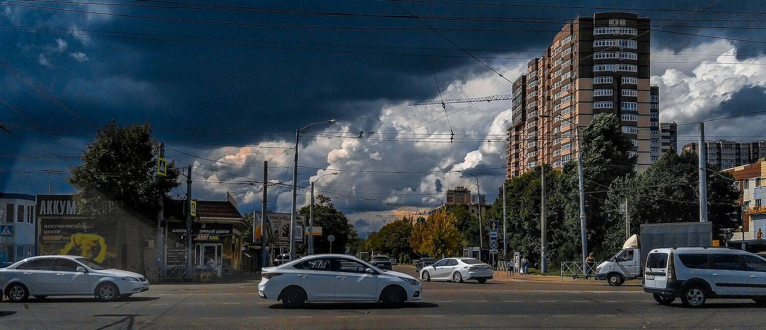 , Владимир Осауленко