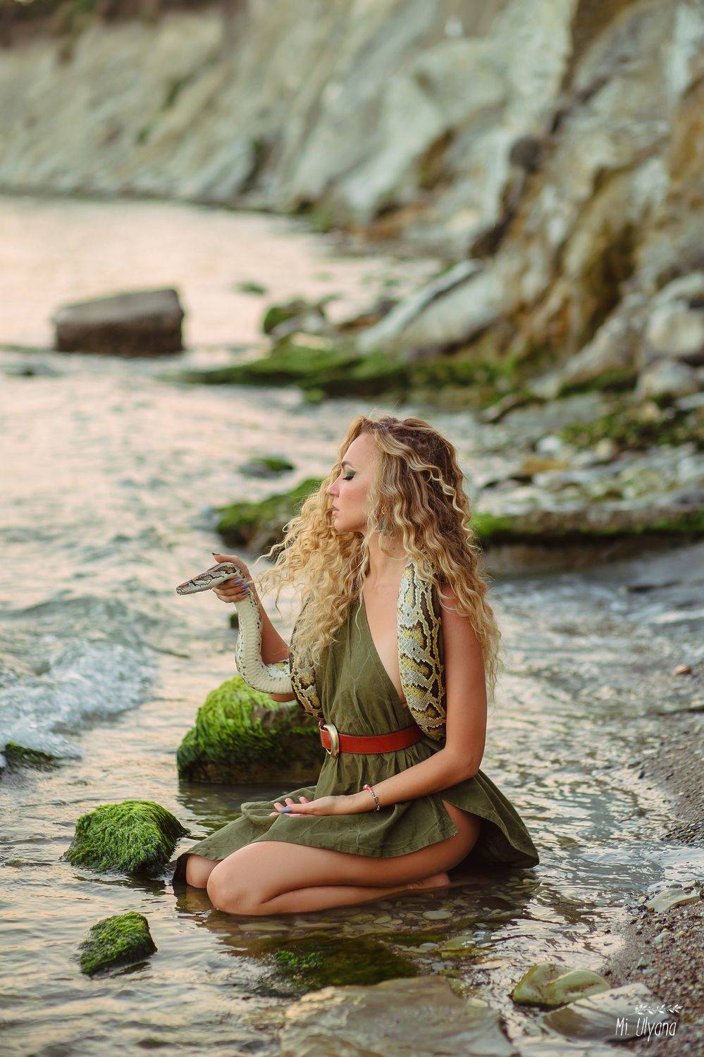 , Ульяна Буканова (Мизинова)