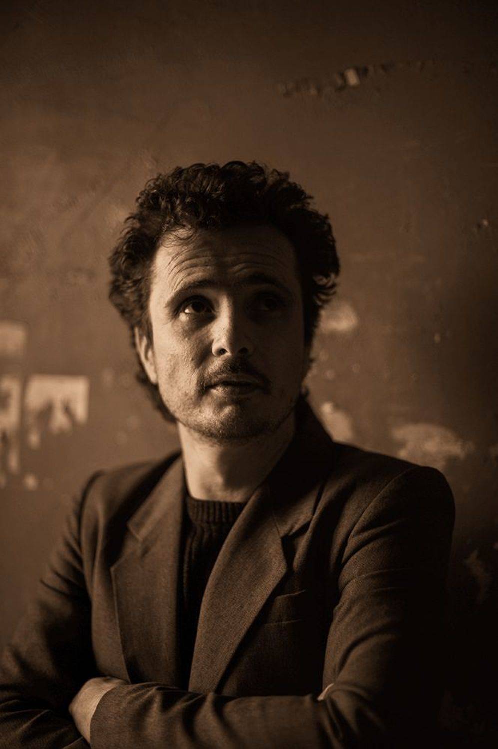 Портрет, Сепия, Арт, Алексей Эктов