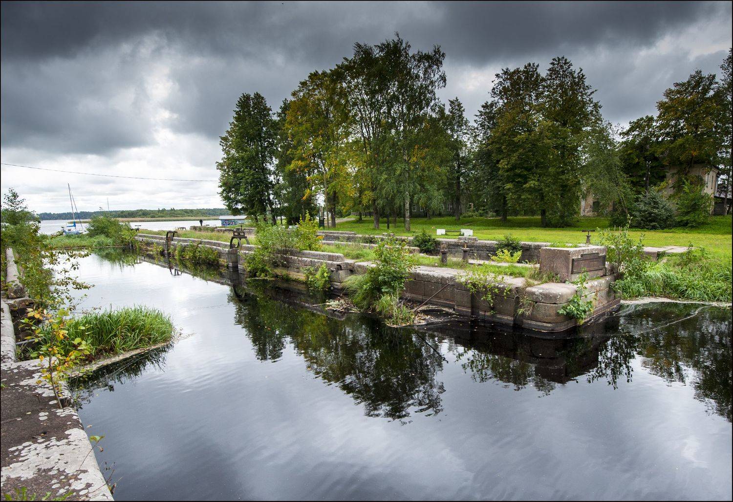 новая ладога, Георгий Сапожников