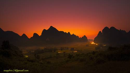 Phong Nậm - Cao Bằng - Việt Nam
