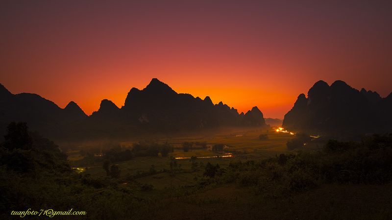 #landscape Phong Nậm - Cao Bằng - Việt Nam фото превью