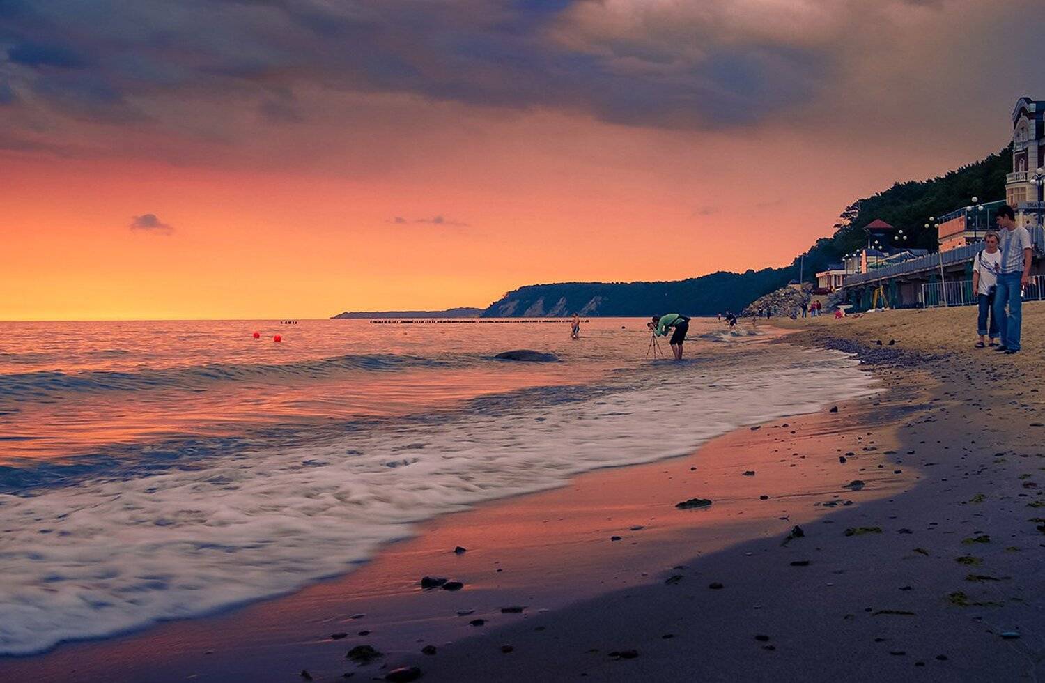 , Александр Титаренко