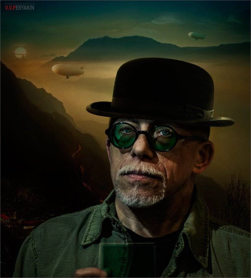 , Виктор Перякин