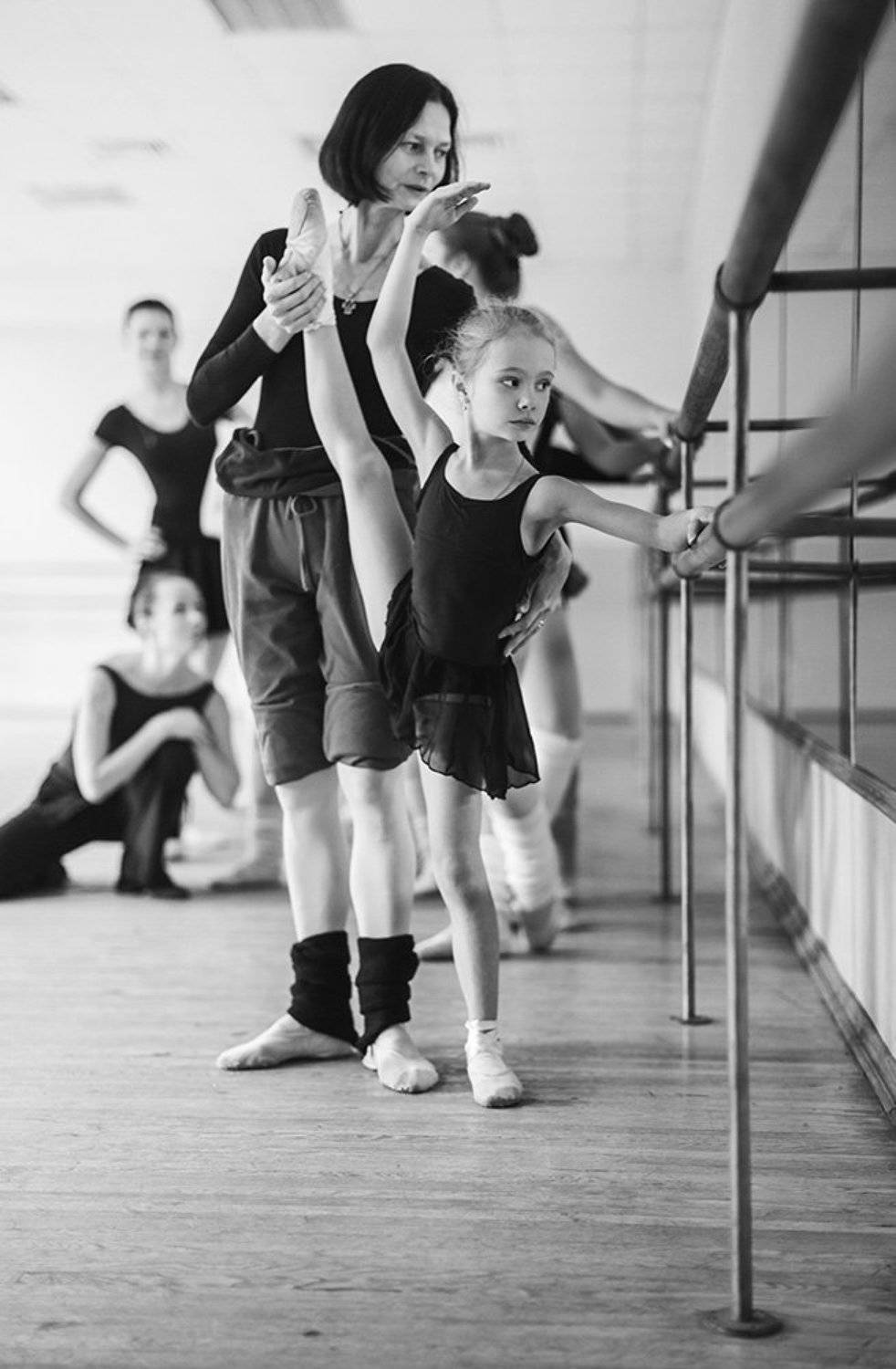 Ученица, Учитель, Белый Дима