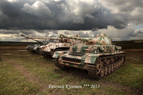 На восточном фронте... 1943...