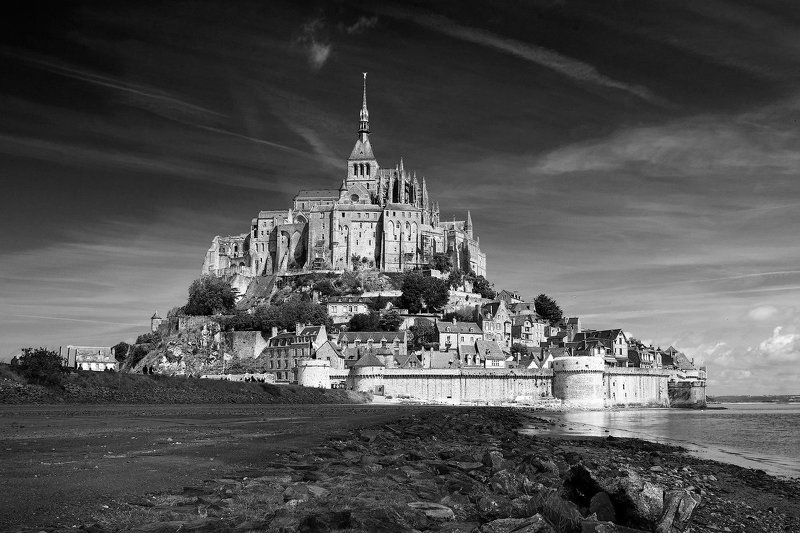 Монт Сен-Мишель фото превью