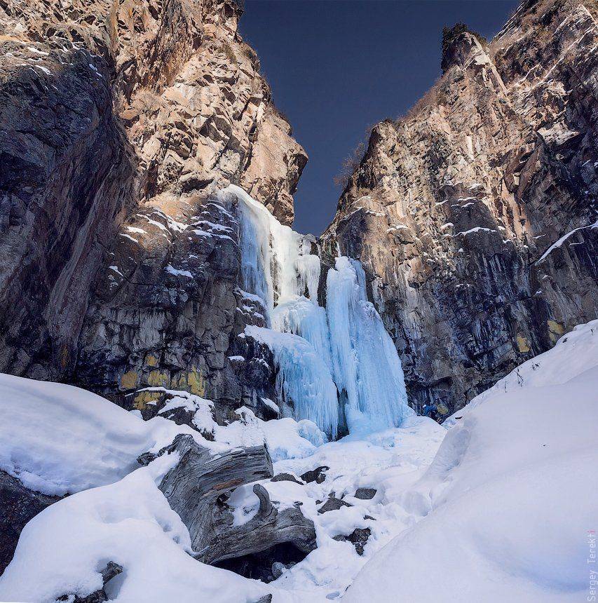 , Сергей Теректі