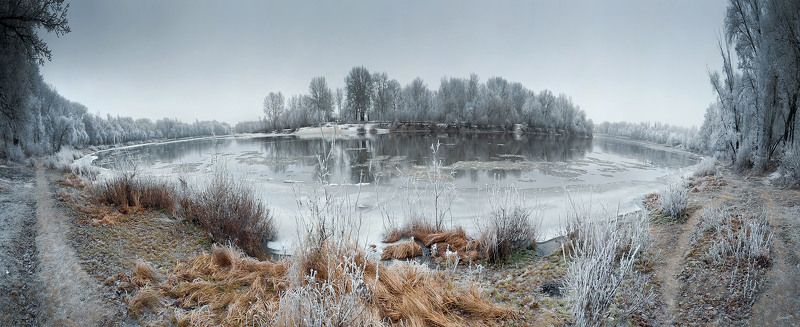 осенняя зима фото превью