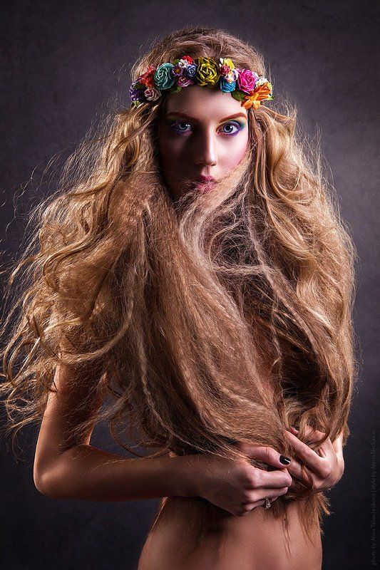 нимфа фото превью