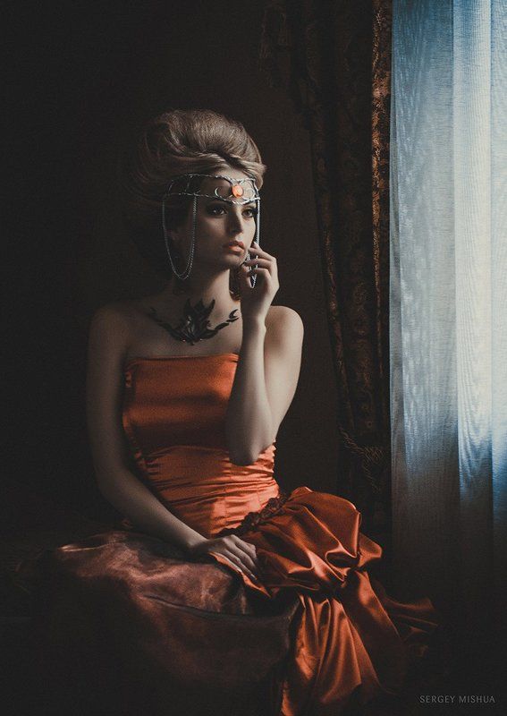 Терракотовая герцогиня фото превью