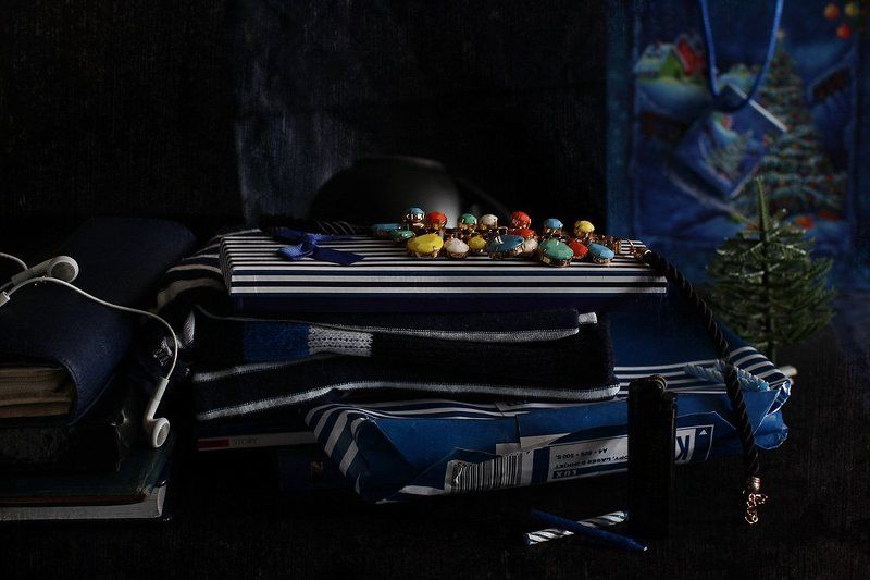 натюрморт Под Рождество фото превью