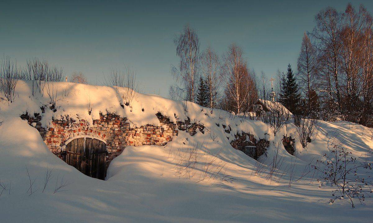 Павло-Обнорский монастырь, С. Юношеское, Марина Никифорова