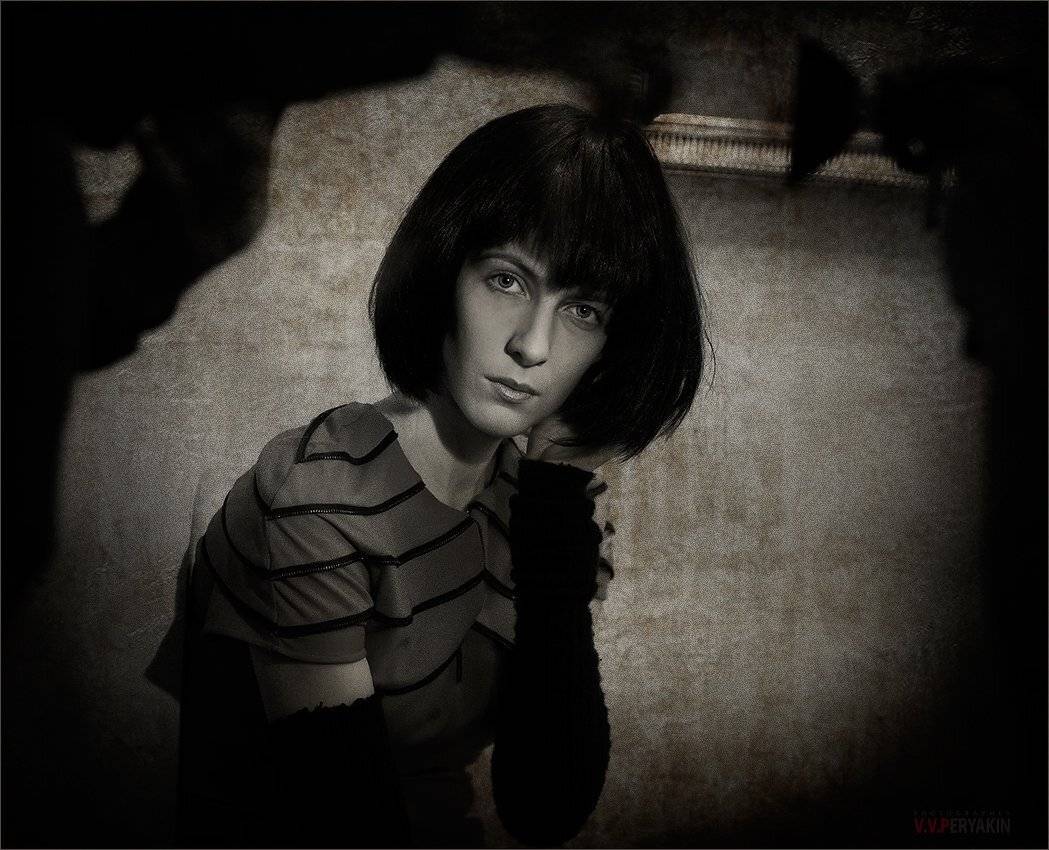 , Виктор Перякин