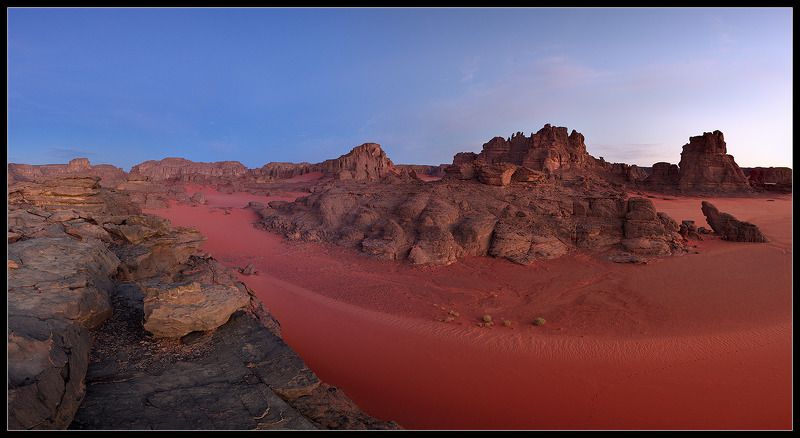 Каменные замки Сахары фото превью