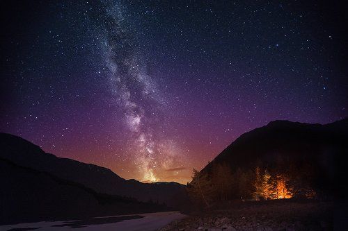 Стоянка на Талдуре