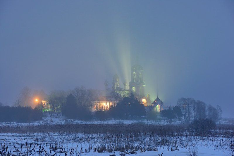 Вот такая нынче зима... фото превью