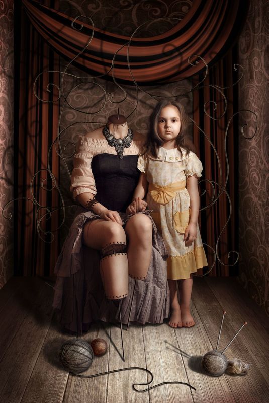 Семейный портрет... фото превью