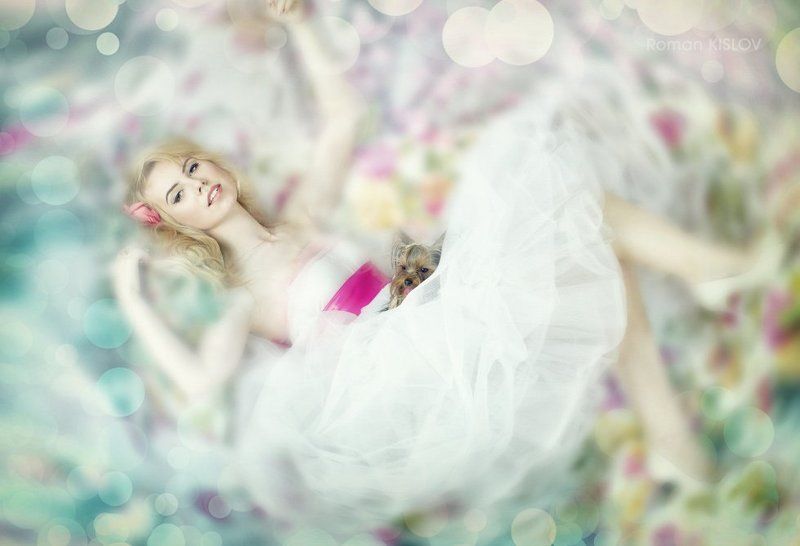 дама с собачкой фото превью