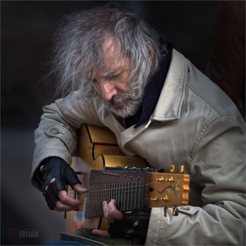 , Виктор Перякин